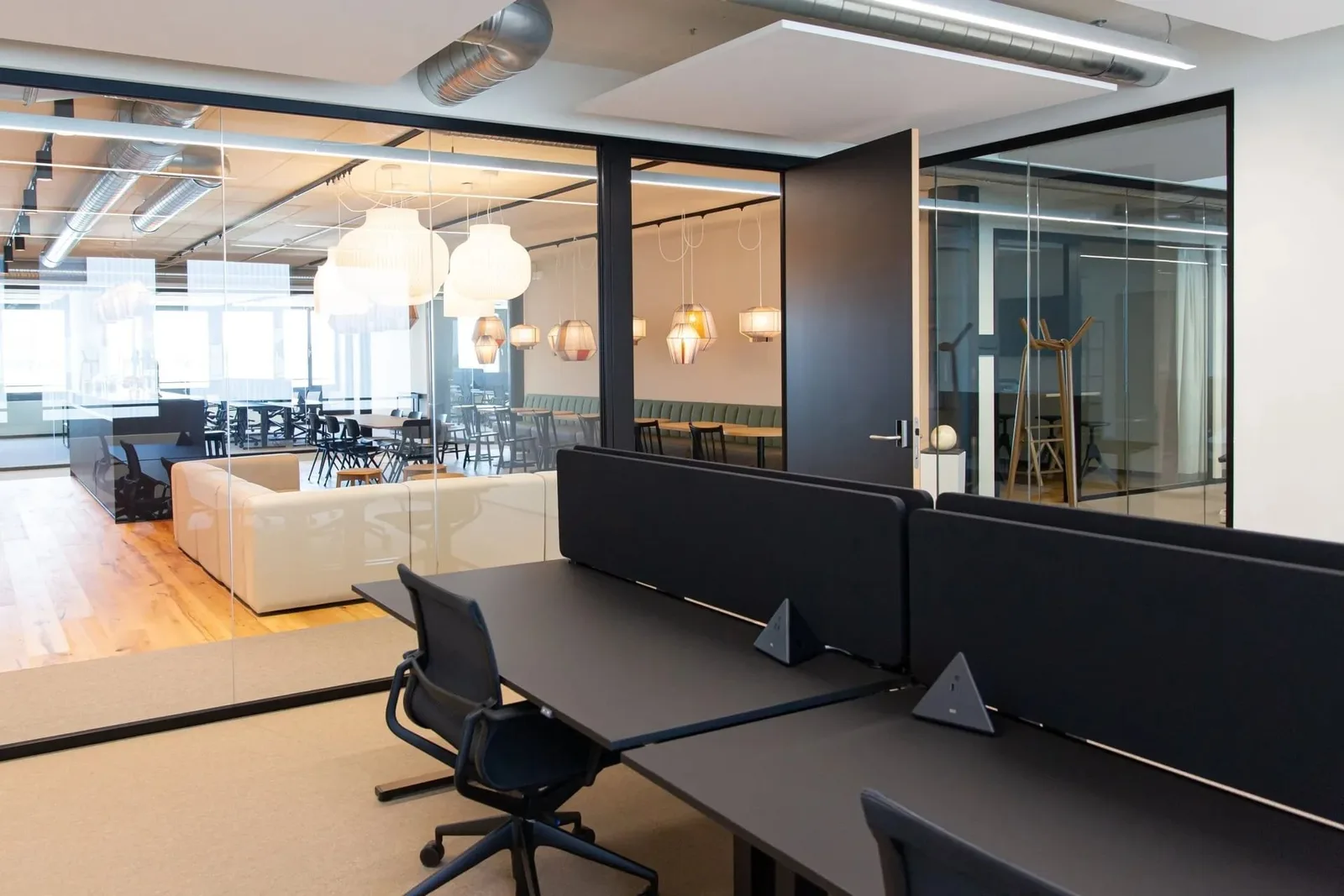 Work-in Frauenfeld, Open-plan office, Frauenfeld