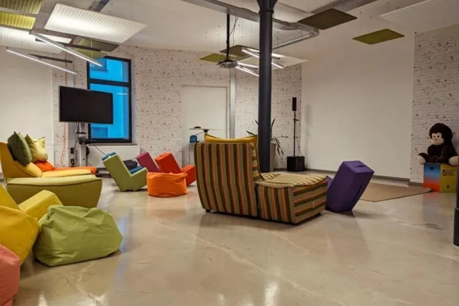 WORK IN Fürth, Lounge, Fürth