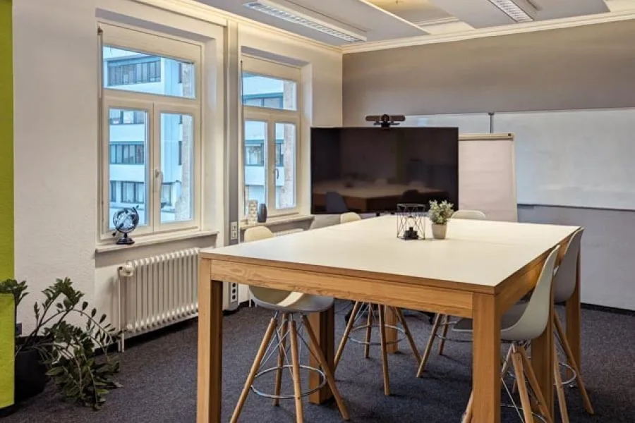 WORK IN Fürth, Meeting room for 6 people, Fürth