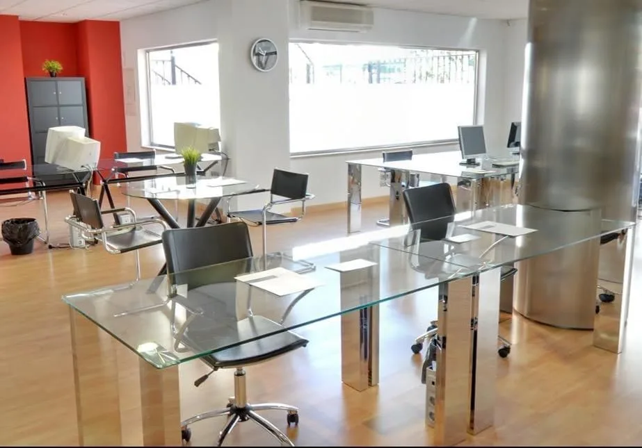 Work In Granada, Open-plan office, Cenes de la Vega