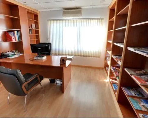 Work In Granada, Private office, 1 desk, Cenes de la Vega