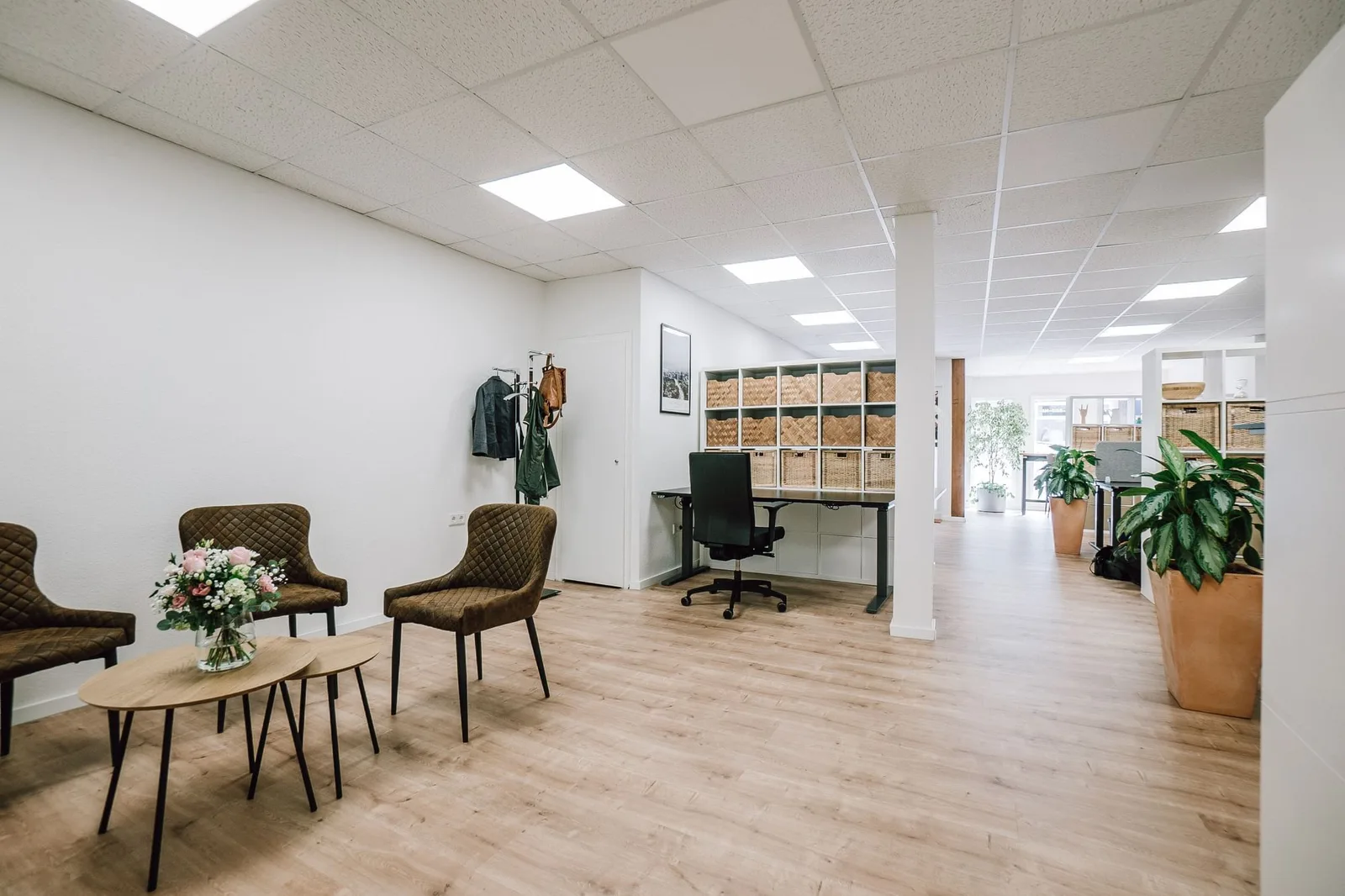 Work[Haus] Fürstenau, Lounge, Fürstenau