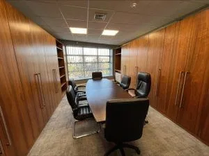 Work Hub Blatam Avenida Rotonda, Sala de reuniones para 7 personas, Panama City
