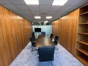 Work Hub Blatam Avenida Rotonda, Sala de reuniones para 7 personas, Panama City