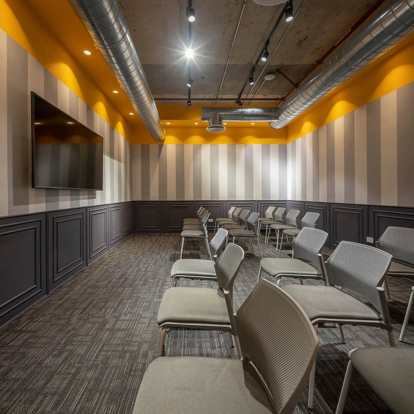 Work Hub Blatam Costa del Este, Sala de formación para 18 personas, Panama City