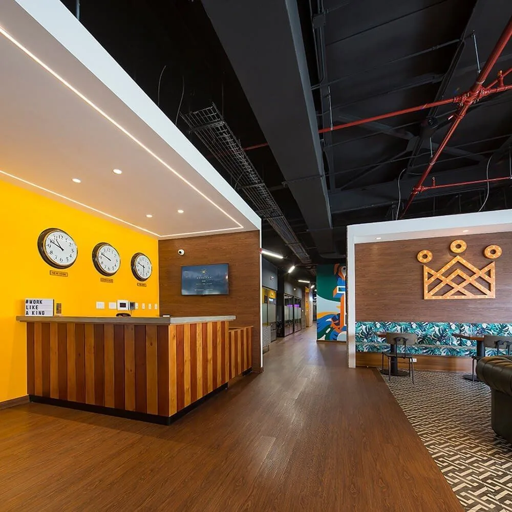 Work Hub Blatam Costa del Este, Recepción, Panama City