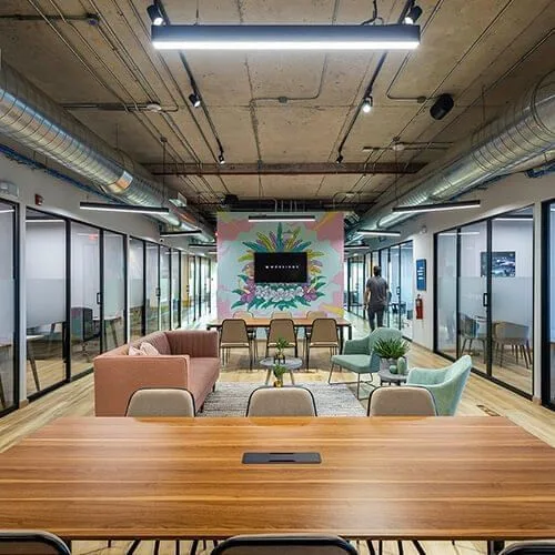 Work Hub Blatam Punta Pacifica, Coworking space, Panama City