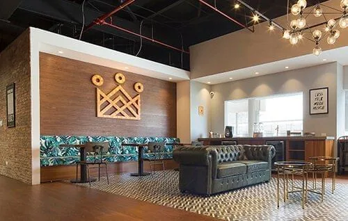 Work Hub Blatam Punta Pacifica, Lounge, Panama City