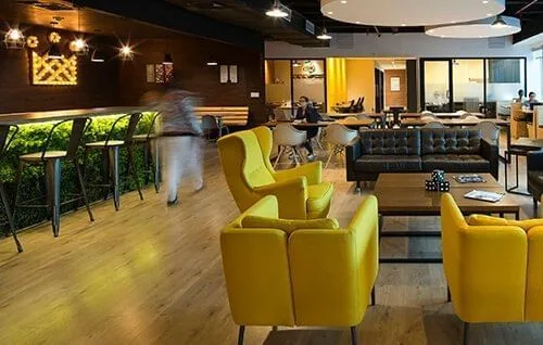 Work Hub Blatam Punta Pacifica, Lounge, Panama City