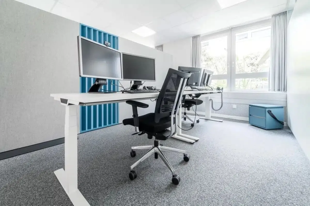 work:in Leimen, Private office, 2 desks, Leimen