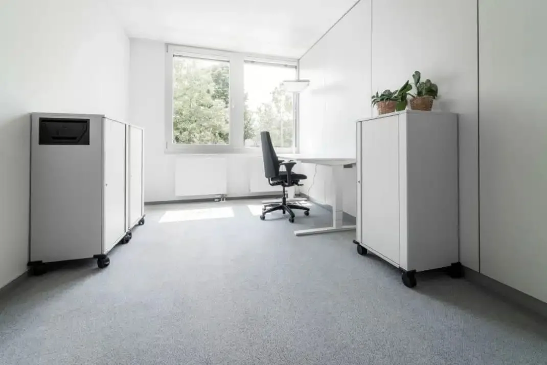 work:in Leimen, Private office, 1 desk, Leimen