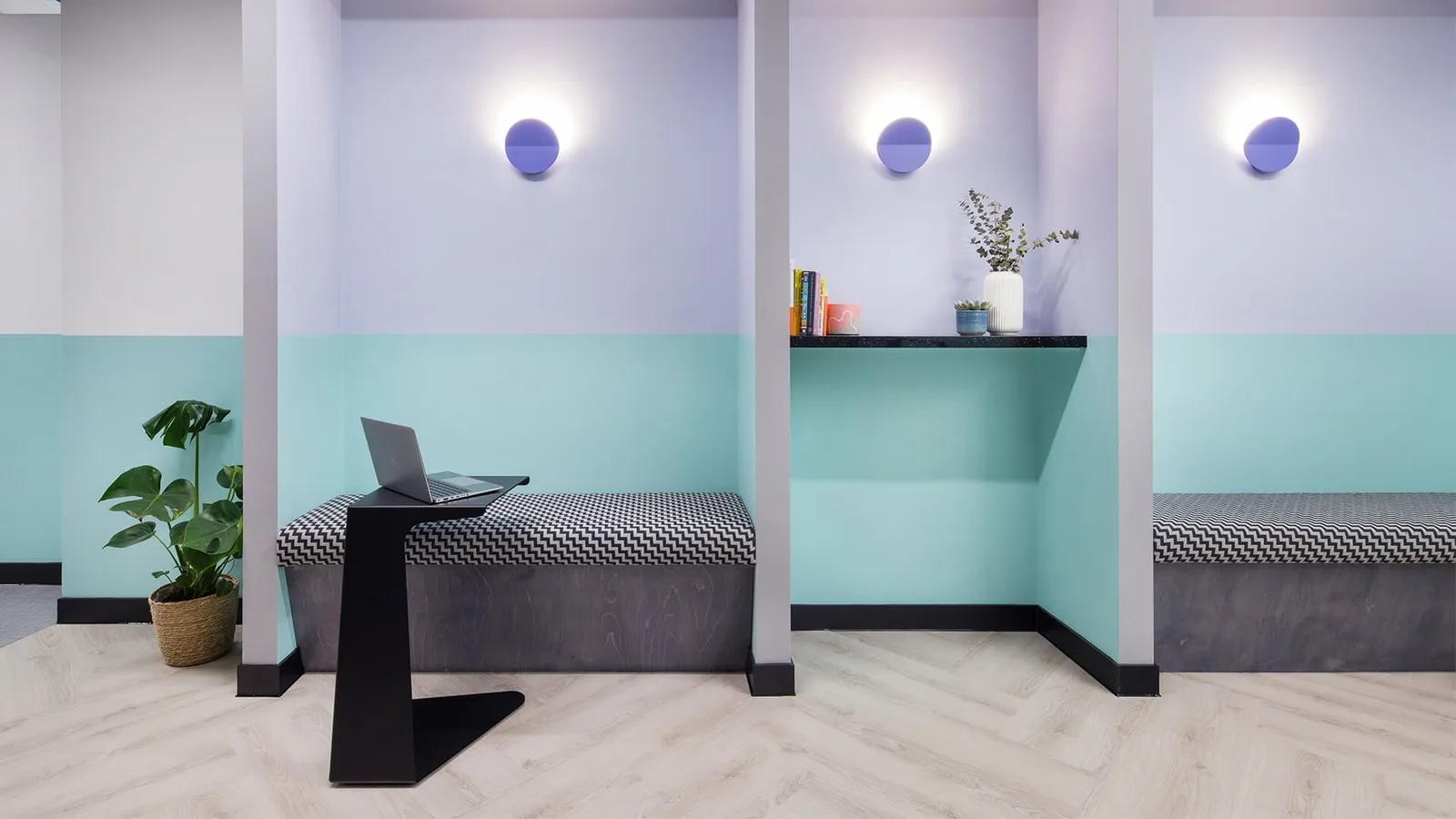 Work.Life Aldersgate Street, Coworking space, London
