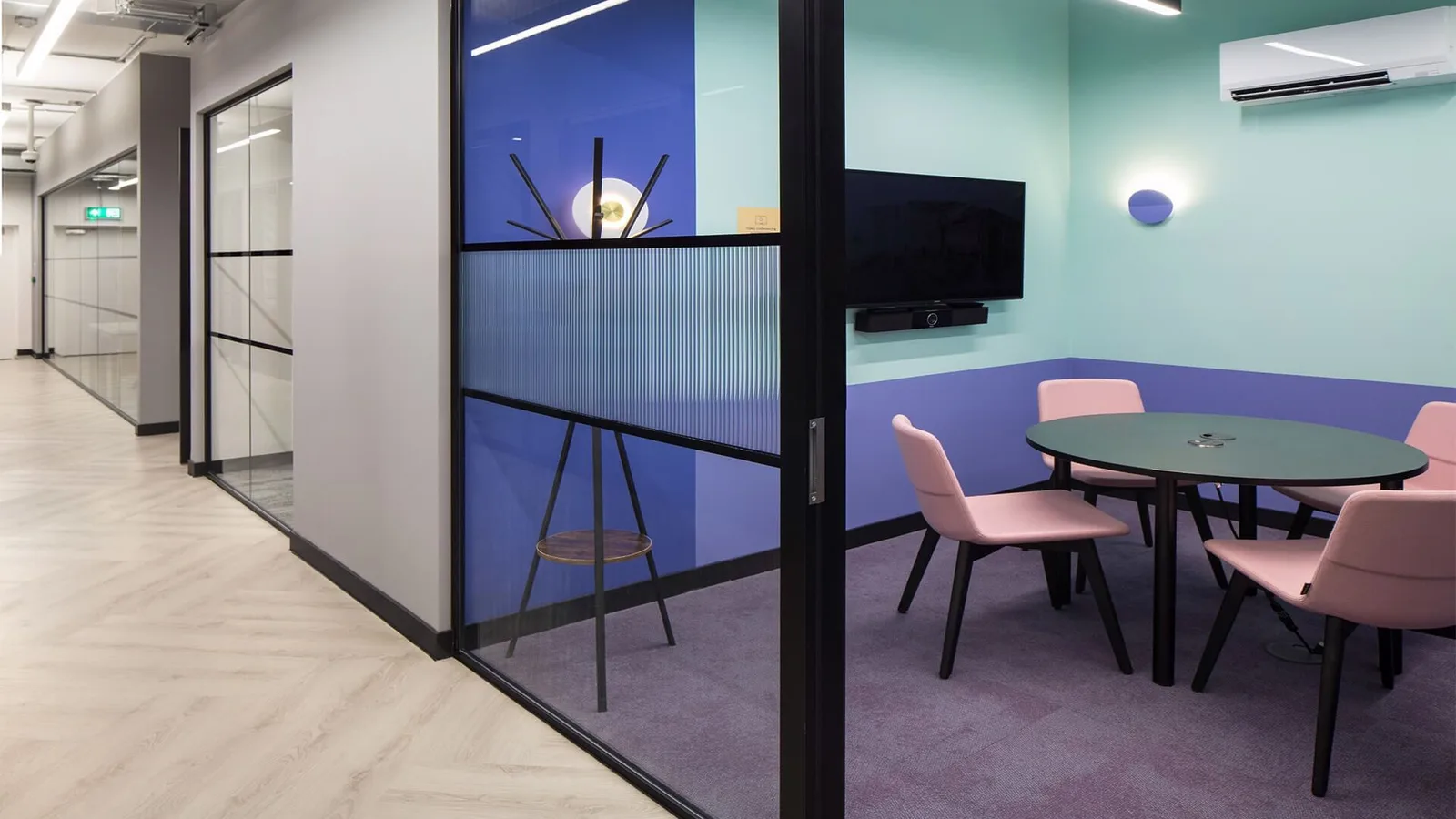Work.Life Aldersgate Street, Meeting room for 4 people, London