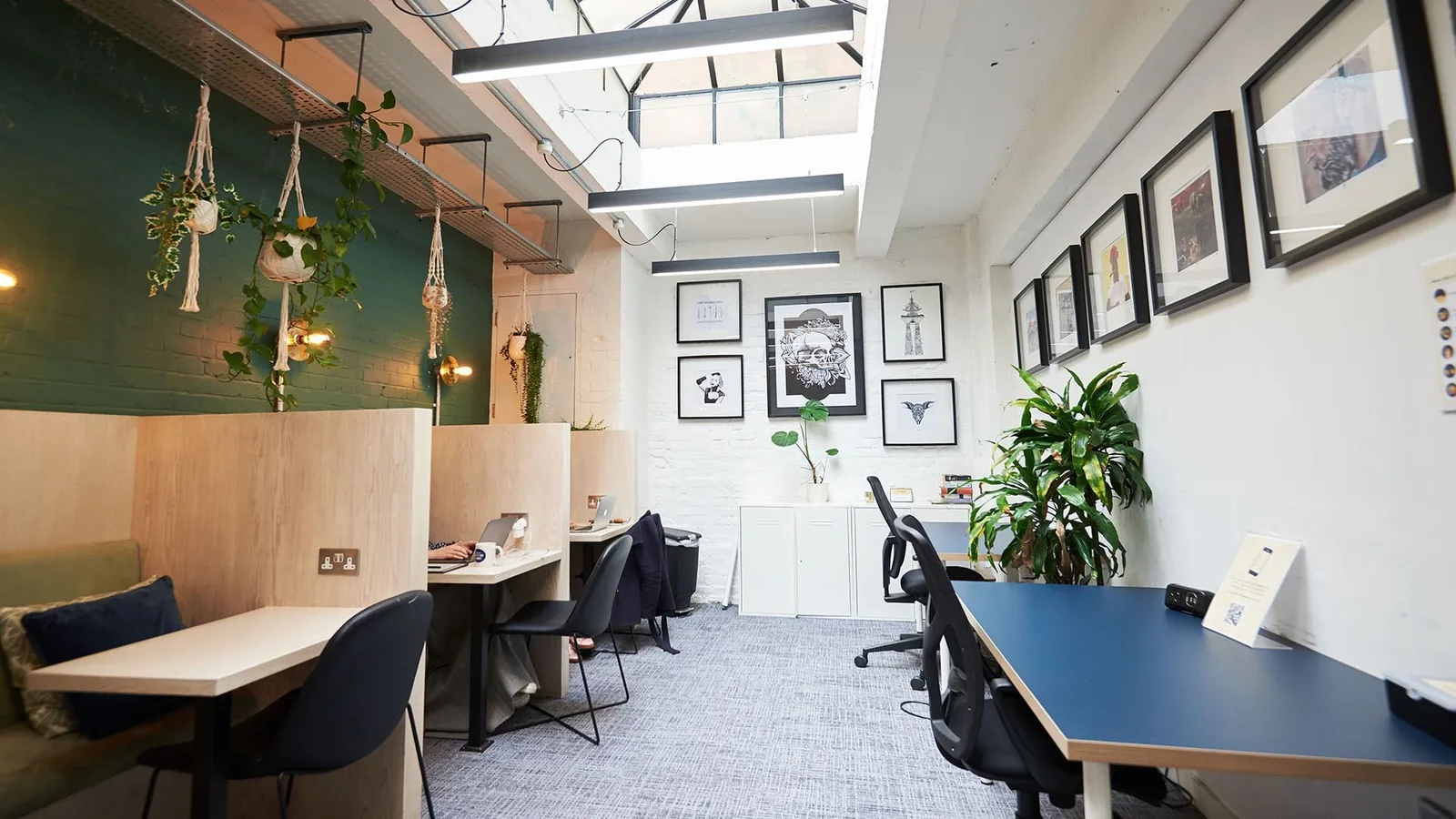 Work.Life Bermondsey, Espace de coworking, Londres