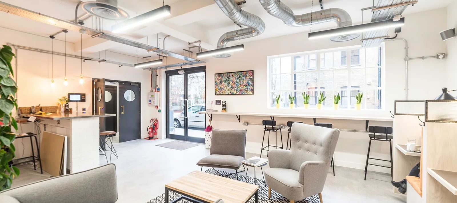 Work.Life Bermondsey, Espace de coworking, Londres
