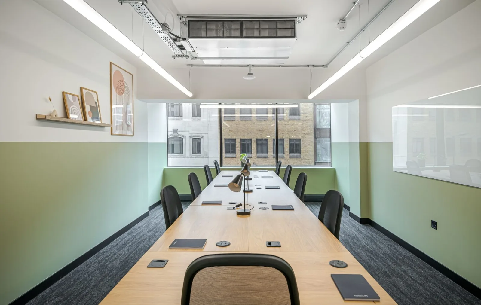 Work.Life Borough, Salle de réunion 10 personnes, Londres