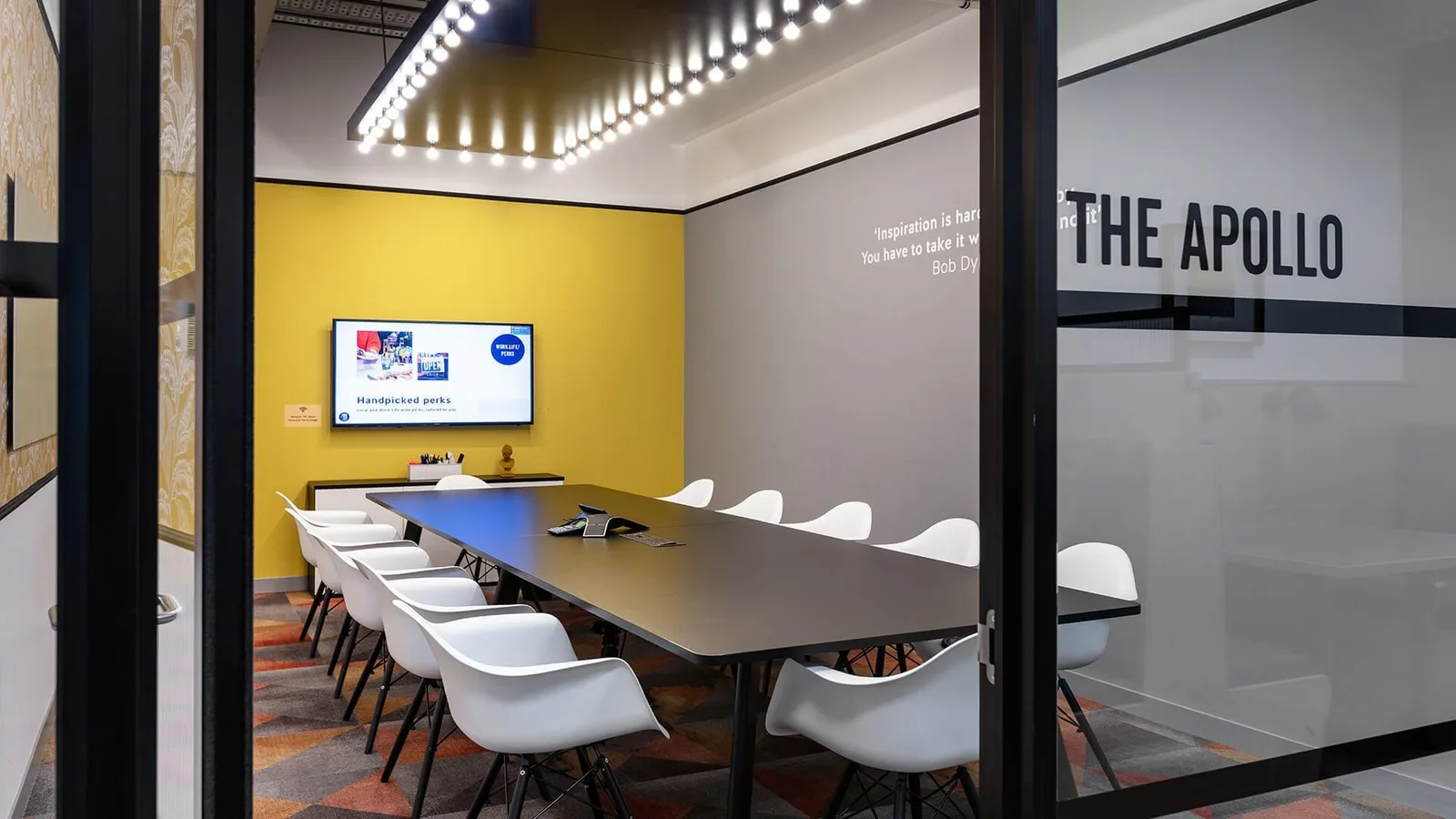 Work.Life Hammersmith - West London, Meeting room for 12 people, London