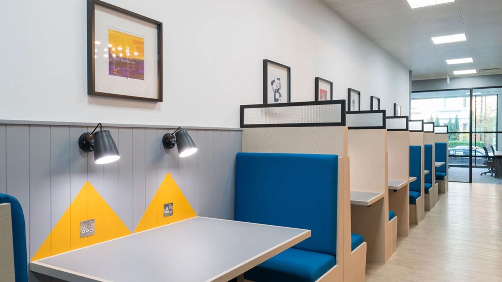 Work.Life Hammersmith - West London, Coworking space, London