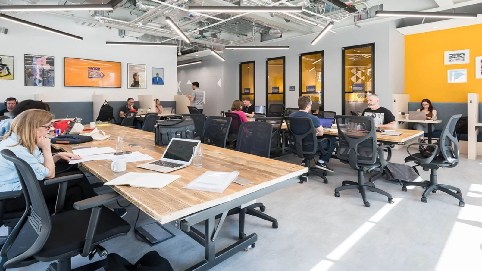 Work.Life Hammersmith - West London, Coworking space, London