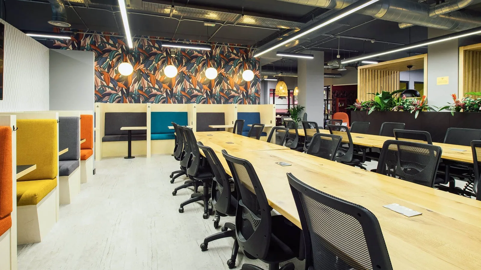 Work.Life Soho, Coworking space, London