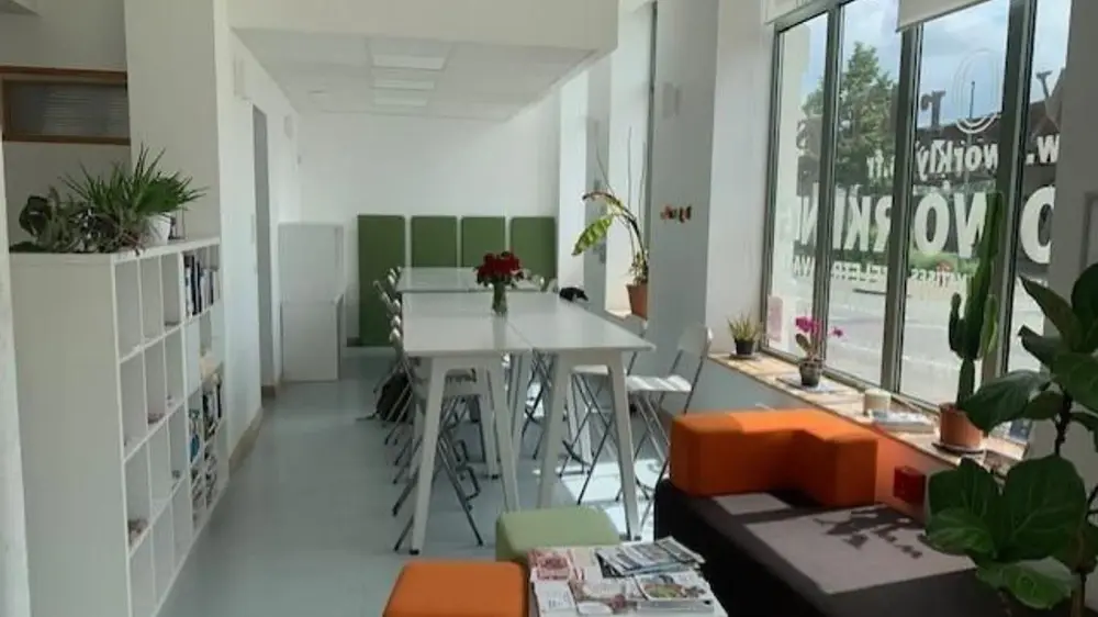 wOrk’Lys, Poste en Open Space, Armentières