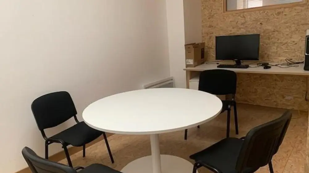 wOrk’Lys, Bureau P, Armentières