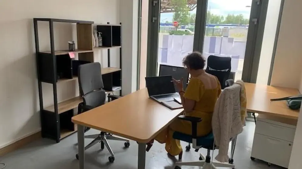 wOrk’Lys, Bureau D, Armentières