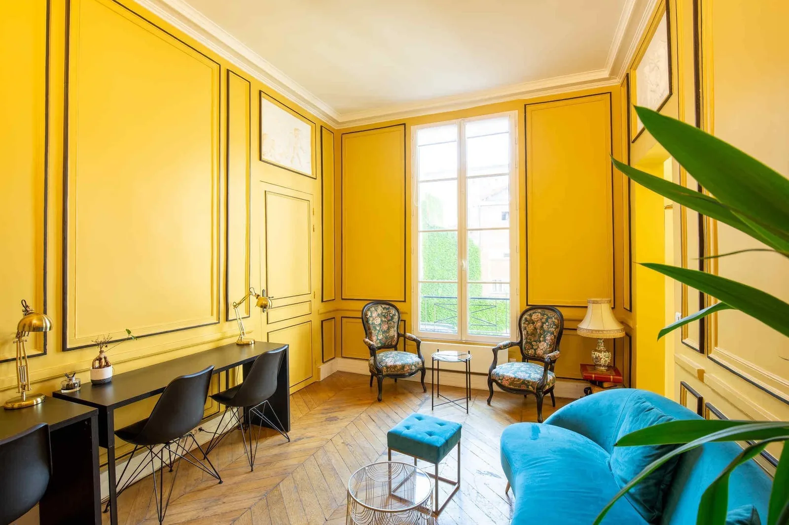Work Mates Bonne Nouvelle, Private office, 3 desks, Paris 10e