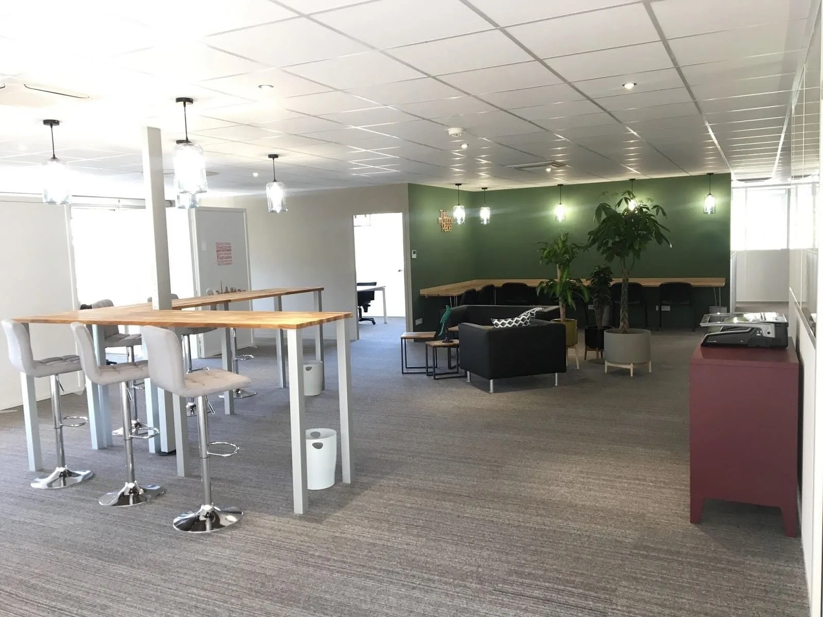 Work In Mérignac, Coworking space, Mérignac