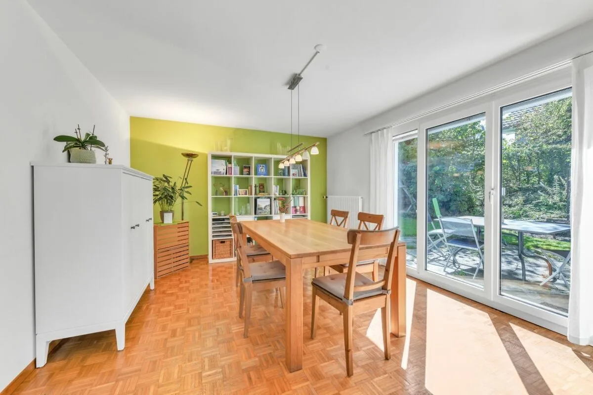Work Place Gossau, Salle de réunion 6 personnes, Gossau