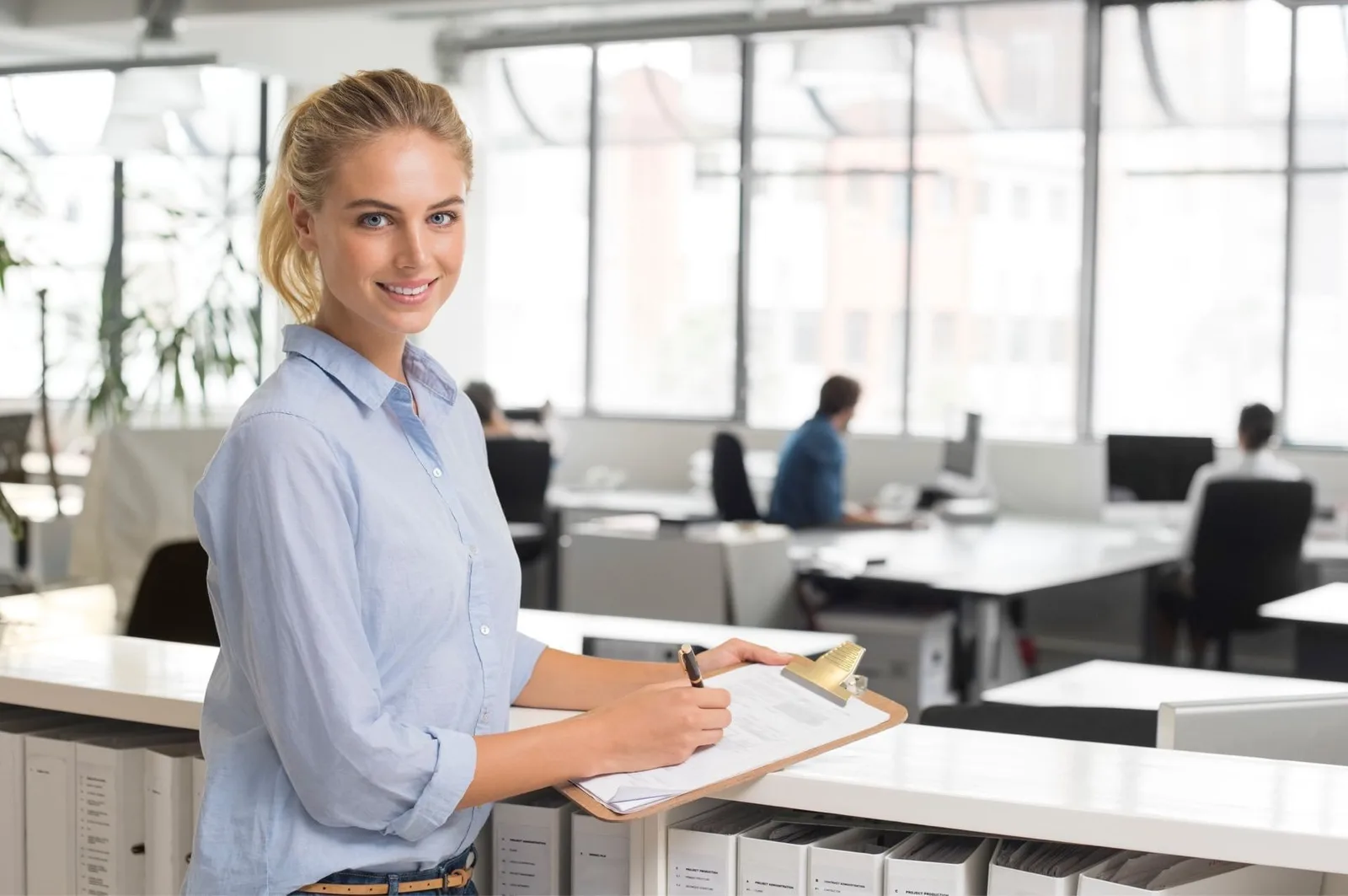 Work Place Gossau, Réception, Gossau