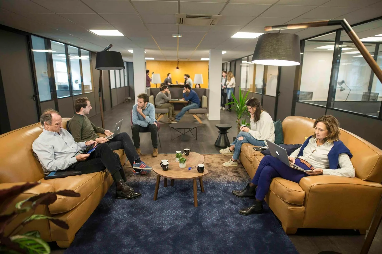 Work & Share Clichy, Coworking space, Clichy
