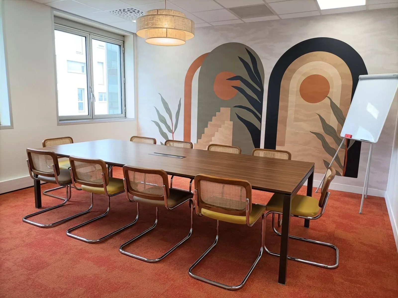 Work & Share Nanterre, Besprechungsraum für 10 Personen, Nanterre