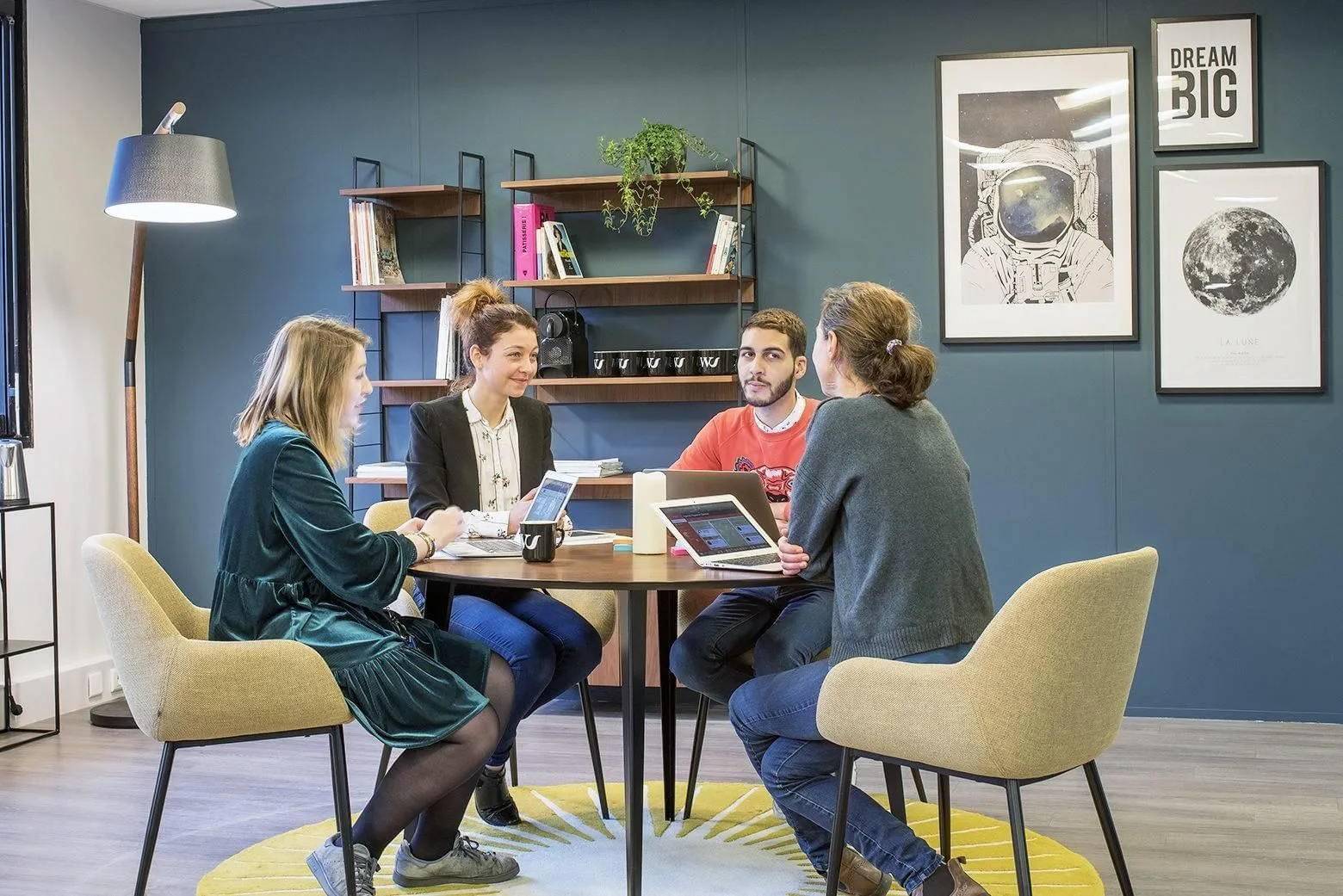 Work & Share Rueil, Meeting room for 4 people, Rueil-Malmaison