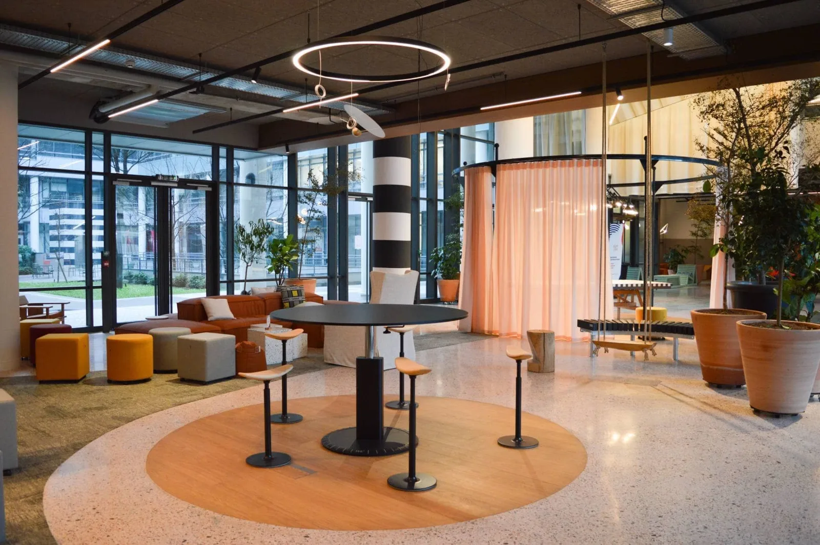 Work & Share Saint-Denis Pleyel, Coworking space, Saint-Denis