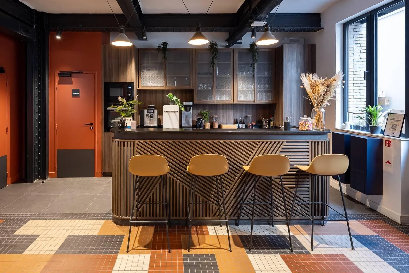 Work & Share Saint-Ouen, Kitchen, Saint-Ouen