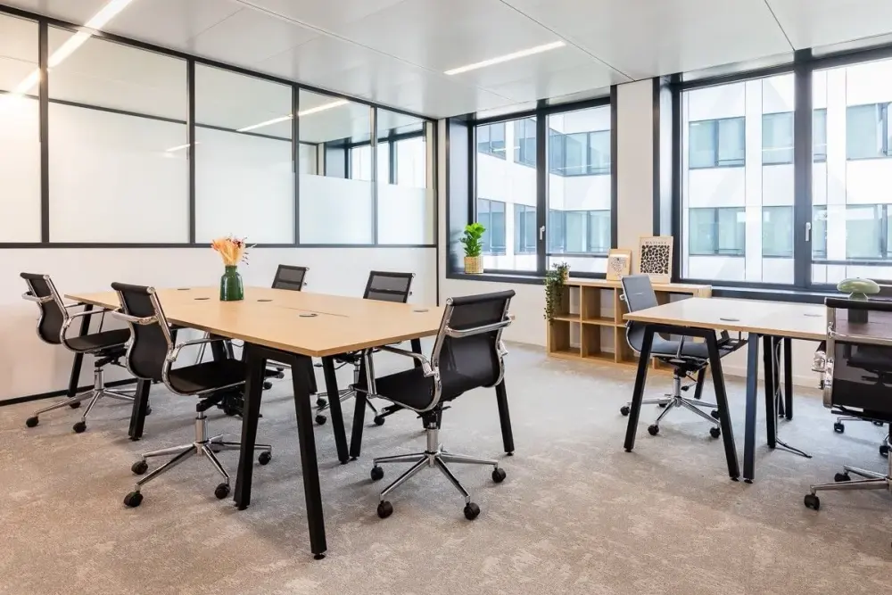 Work & Share Val-de-Fontenay , Accès Coworking Poste Fixe, Fontenay-sous-Bois