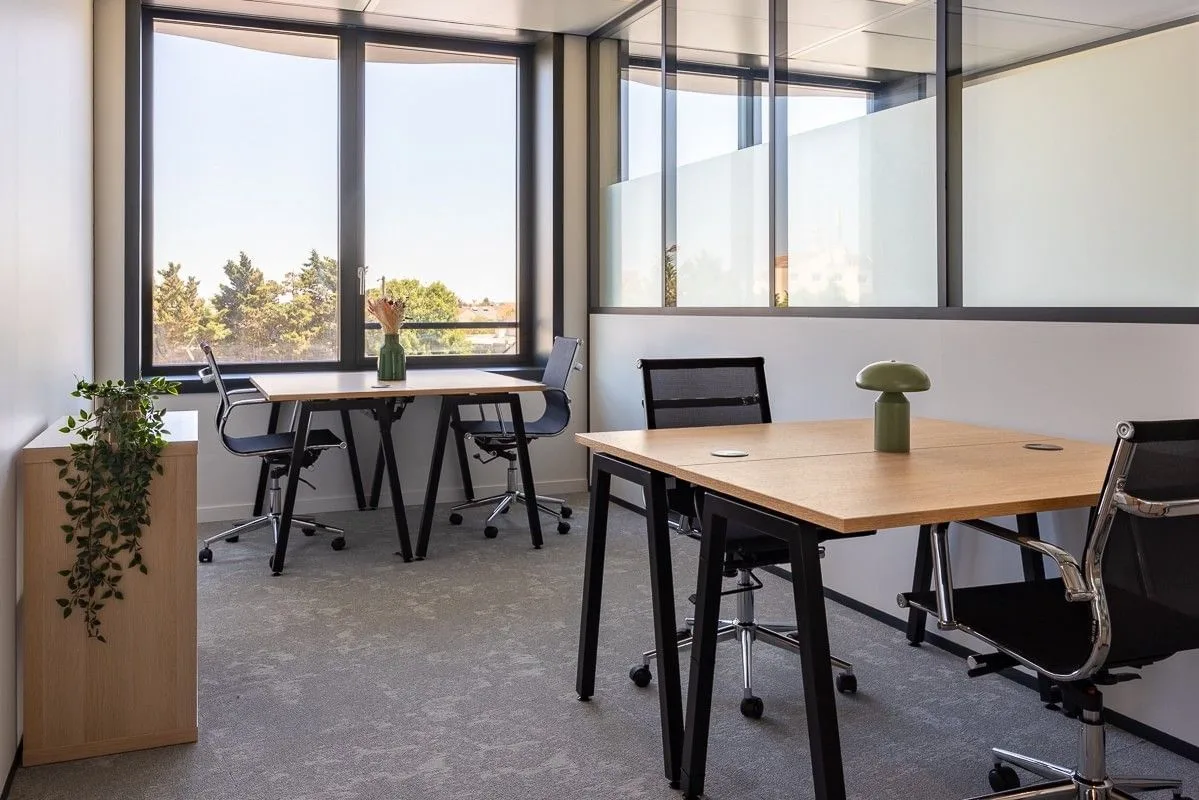 Work & Share Val-de-Fontenay , Bureau privatif 4 postes, Fontenay-sous-Bois