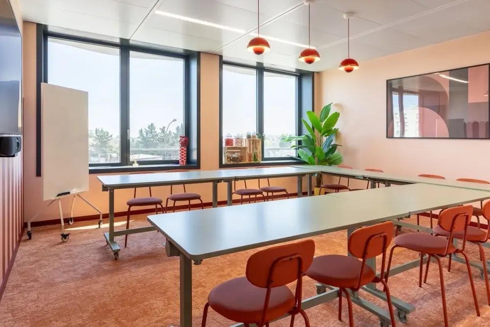 Work & Share Val-de-Fontenay , Salle Allegra, Fontenay-sous-Bois