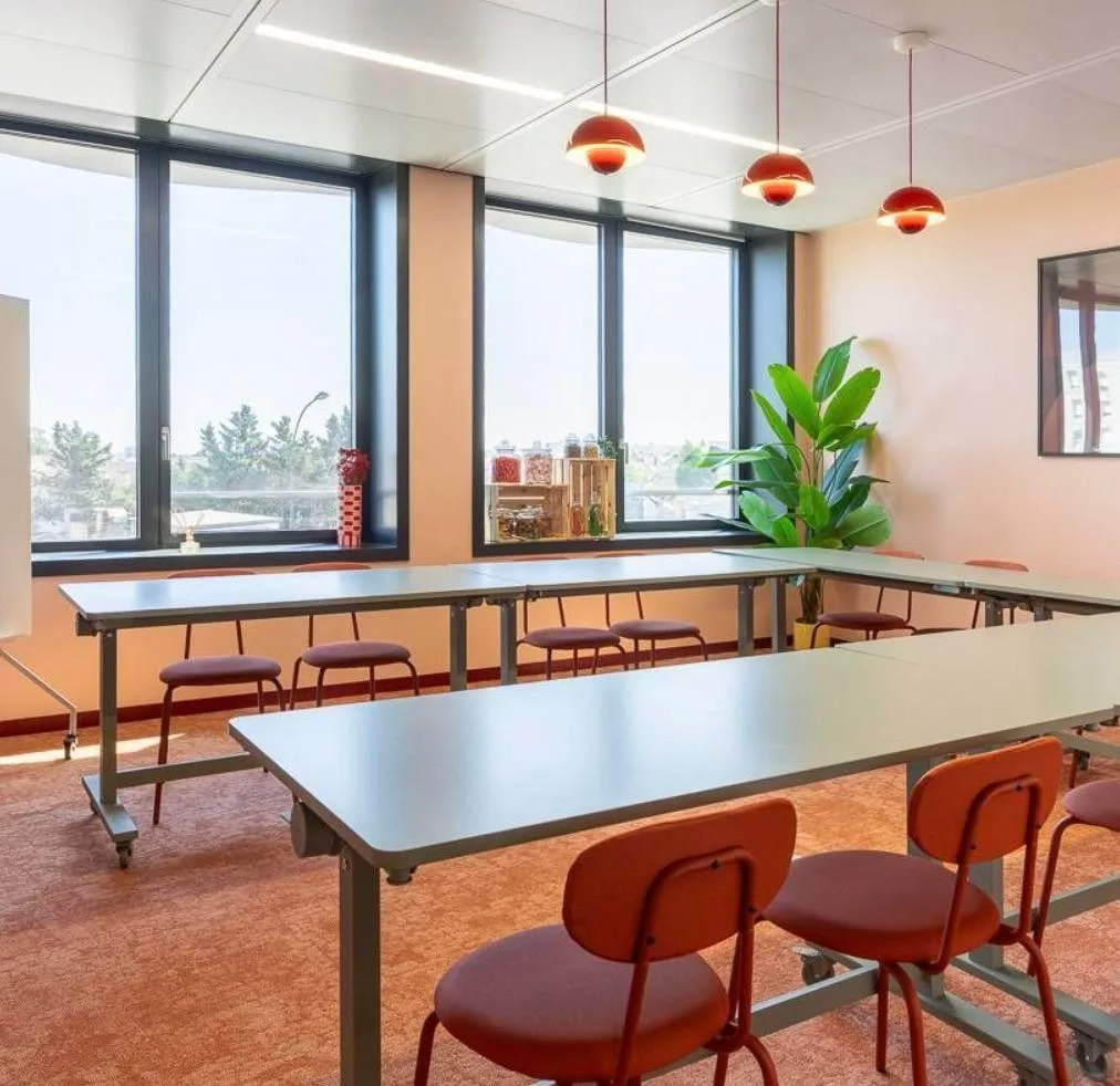 Work & Share Villejuif, Schulungsraum für 12 Personen, Villejuif