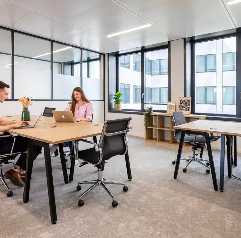 Work & Share Villejuif, Privatbüro mit 6 Arbeitsplätzen, Villejuif