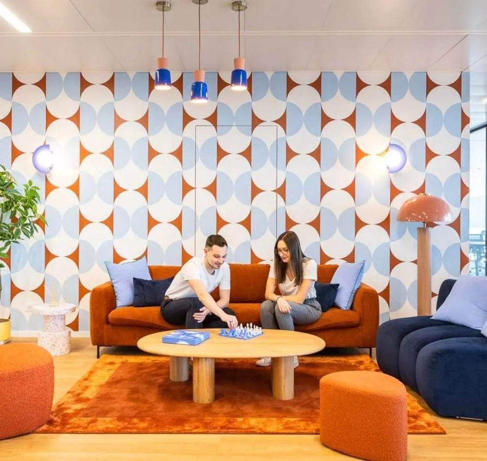 Work & Share Villejuif, Lounge, Villejuif