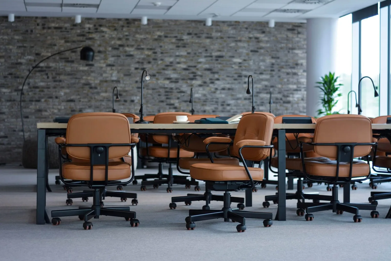 Work Space One Belgrade, Open-plan office, Beograd