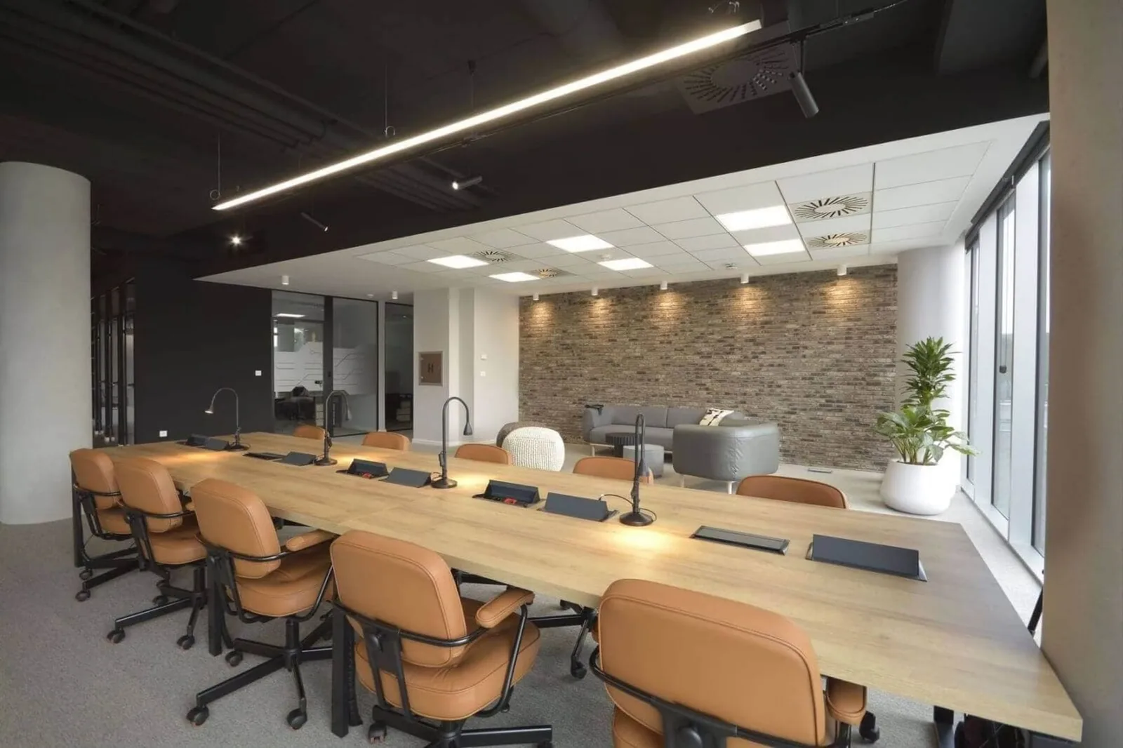 Work Space One Belgrade, Meeting room for 10 people, Beograd