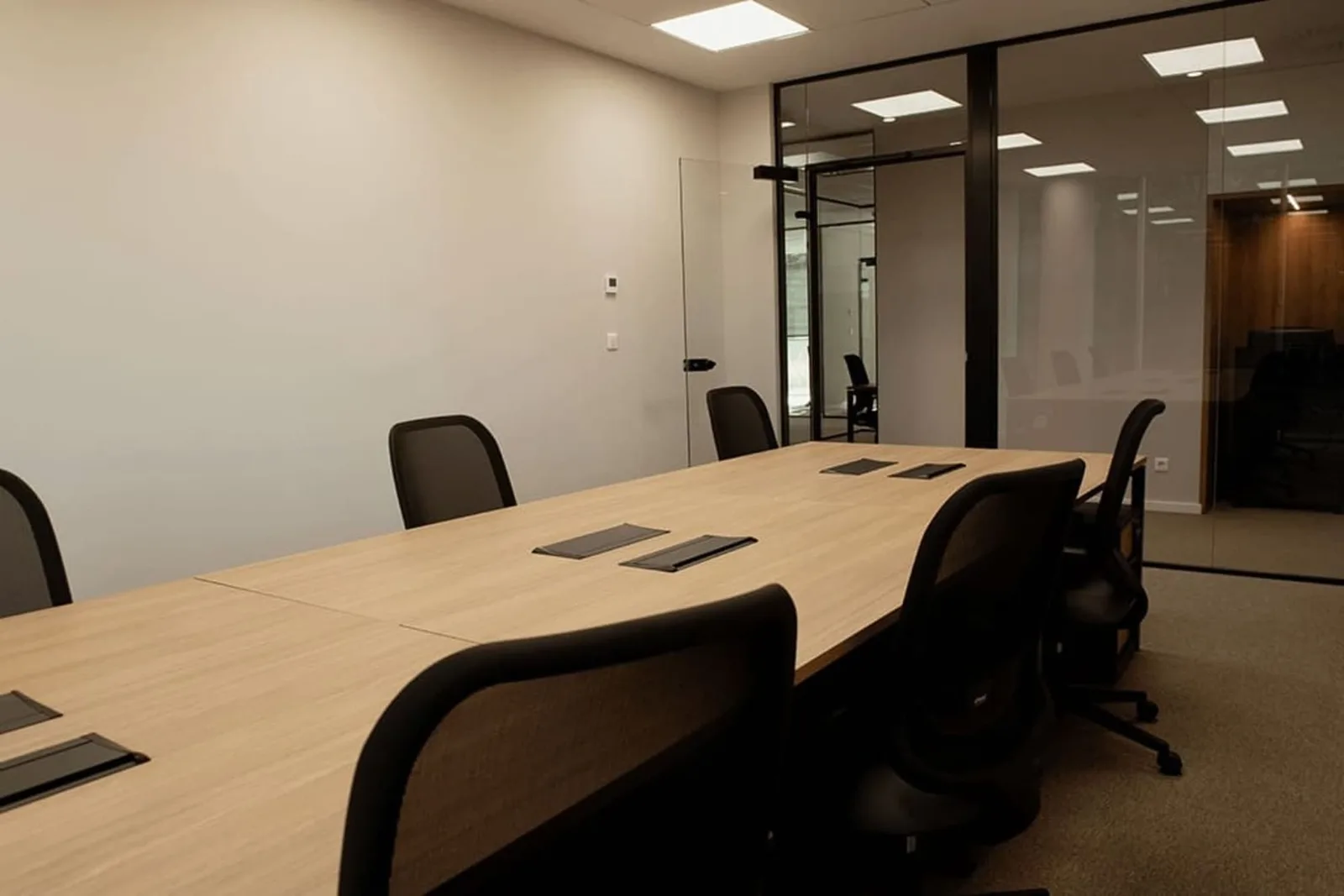 Work Space One Belgrade, Meeting room for 6 people, Beograd