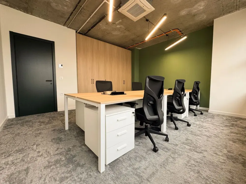 Work Space Two Belgrade, Private office for 6 persons, Beograd