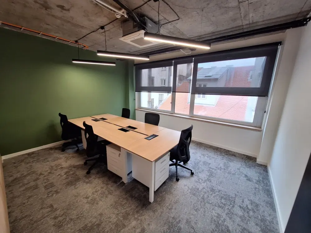 Work Space Two Belgrade, Private office for 5 persons, Beograd