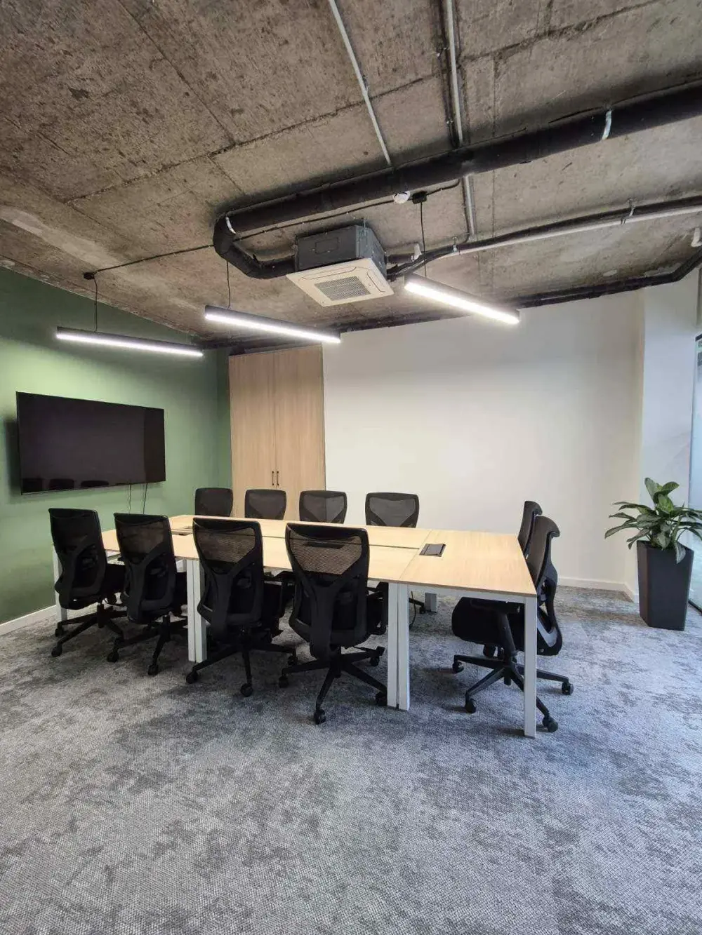 Work Space Two Belgrade, Meeting Room 2, Beograd