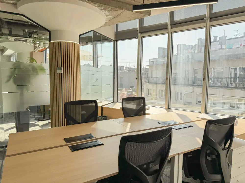 Work Space Two Belgrade, Private office for 3 persons, Beograd