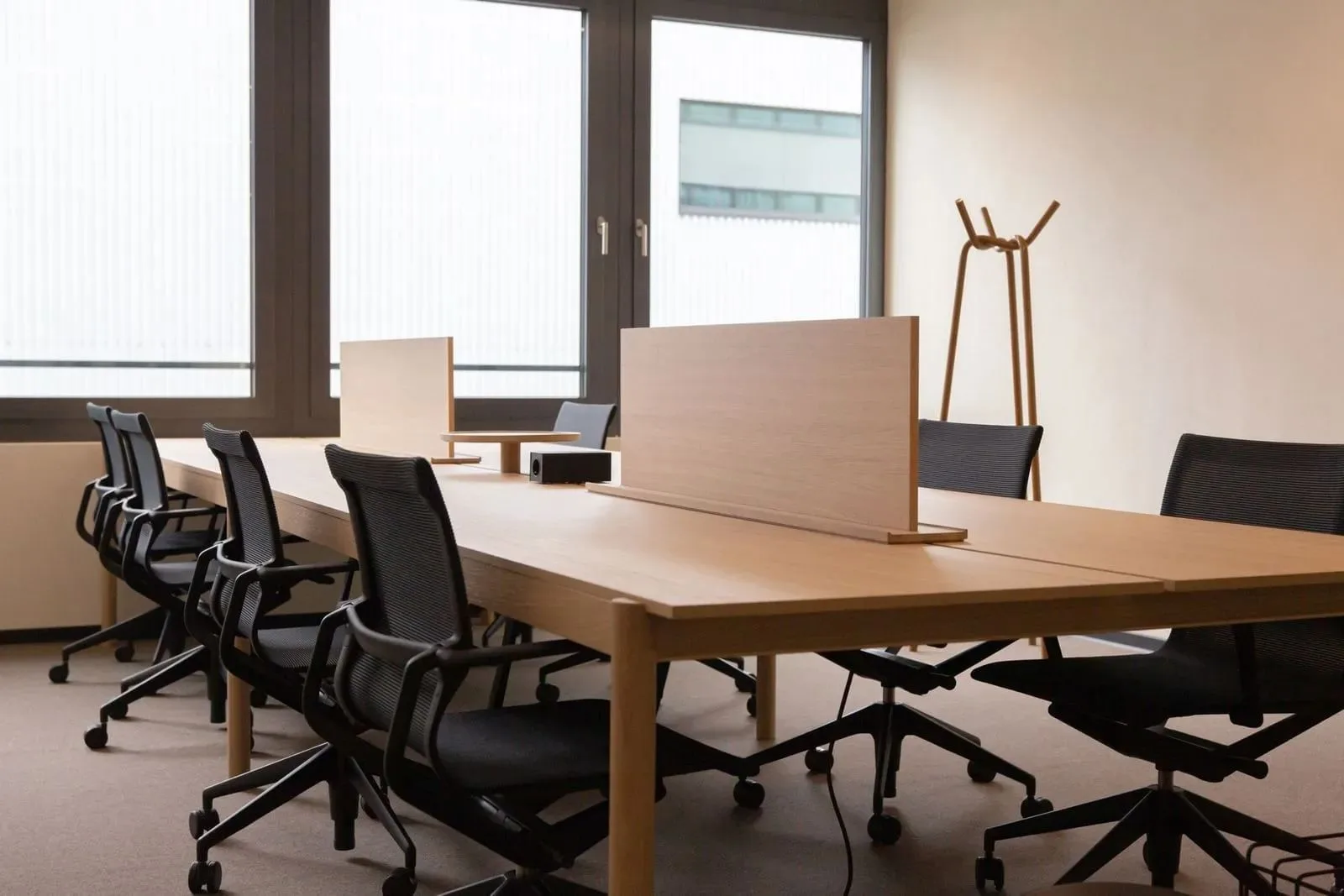 Work-in St. Gallen, Open-plan office, St. Gallen